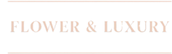 Flower And Luxury Logo